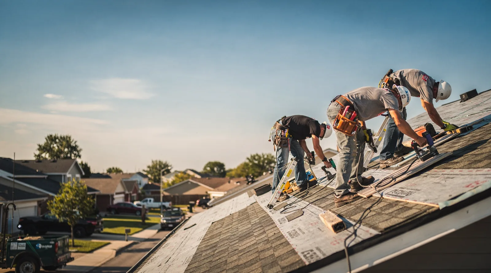 Emergency Roof Repair in Fort Atkinson, IA